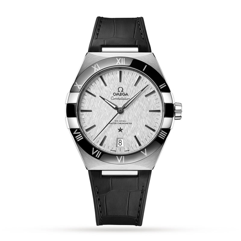 Omega Constellation 41mm - Steel - Grey Dial Ref. # 131.33.41.21.06.001