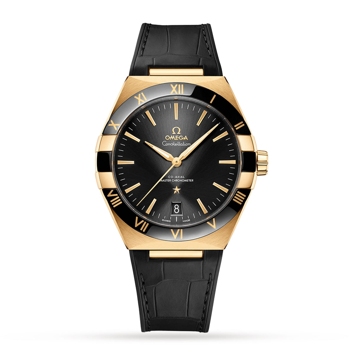Omega Constellation 41mm - Black Dial Ref. # 131.63.41.21.01.001
