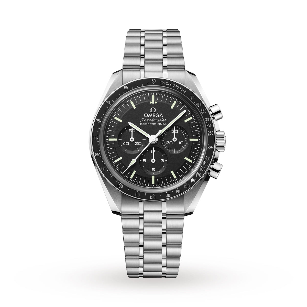 Omega Speedmaster Moonwatch Professional 42mm - Steel - Black Dial Ref. # 310.30.42.50.01.002