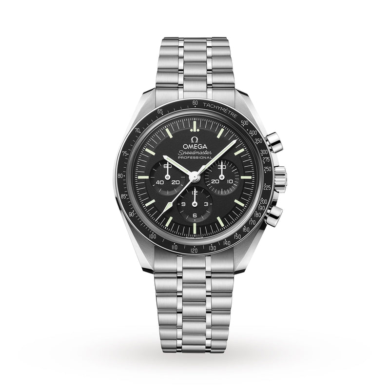 Omega Speedmaster Moonwatch Professional 42mm - Steel - Black Dial Ref. # 310.30.42.50.01.002