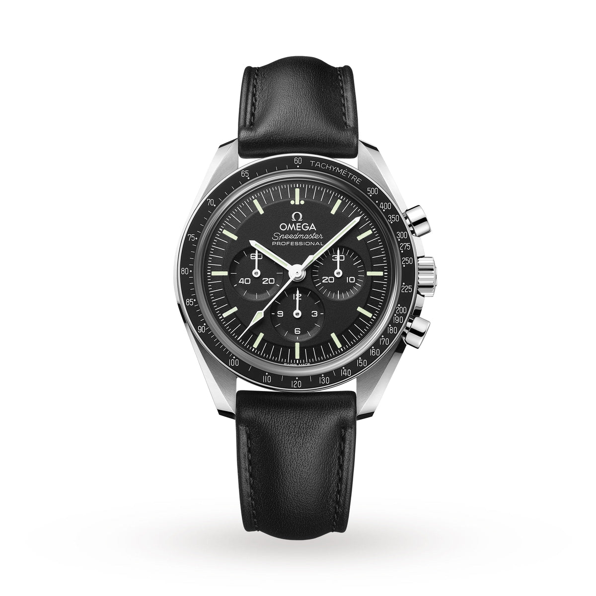Omega Speedmaster Moonwatch Professional 42mm - Steel - Black Dial Ref. # 310.32.42.50.01.002