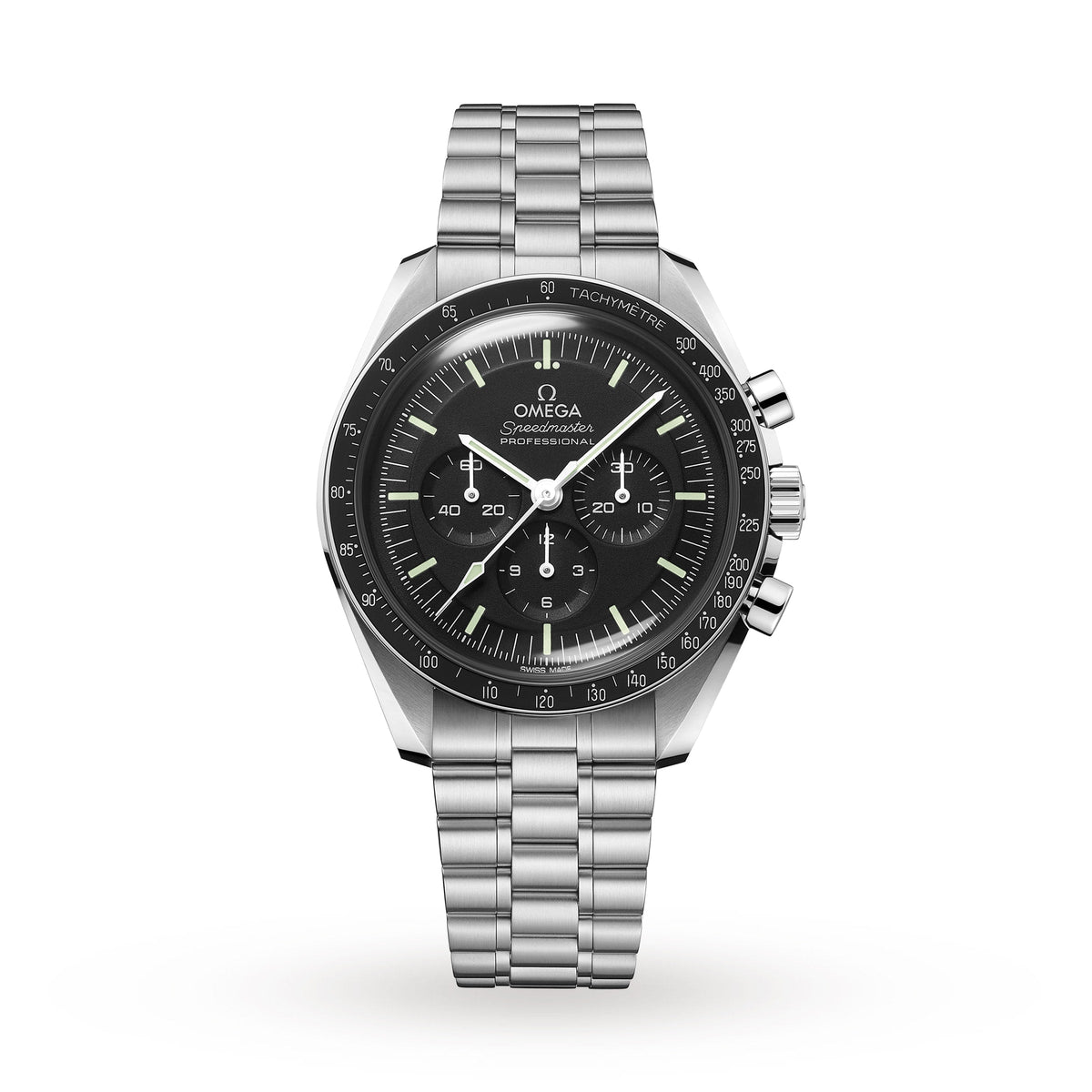 Omega Speedmaster Moonwatch Professional 42mm - Steel - Black Dial Ref. # 310.30.42.50.01.001