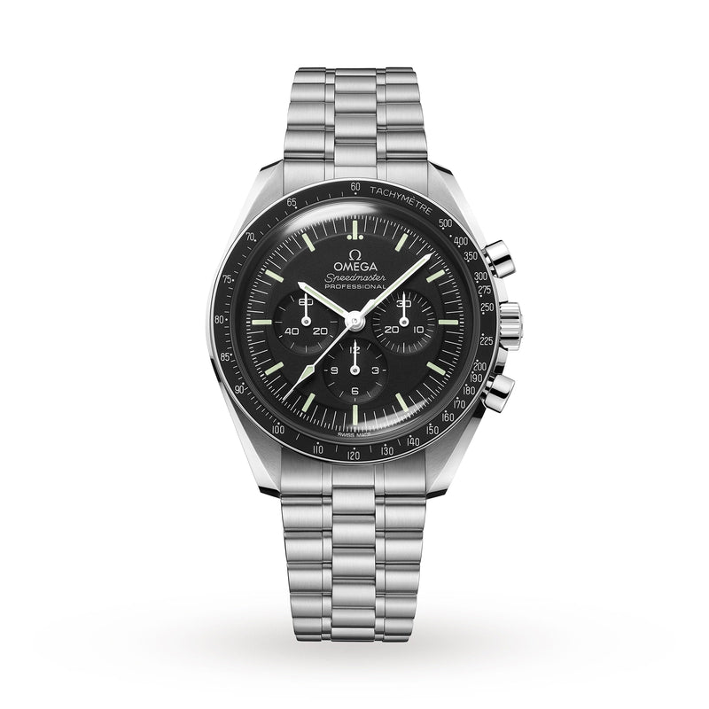 Omega Speedmaster Moonwatch Professional 42mm - Steel - Black Dial Ref. # 310.30.42.50.01.001
