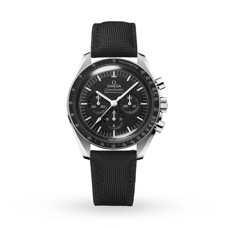 Omega Speedmaster Moonwatch Professional 42mm - Steel - Black Dial Ref. # 310.32.42.50.01.001