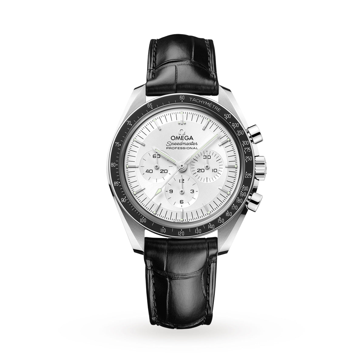 Omega Speedmaster Moonwatch Professional 42mm - White Gold - Silver Dial Ref. # 310.63.42.50.02.001