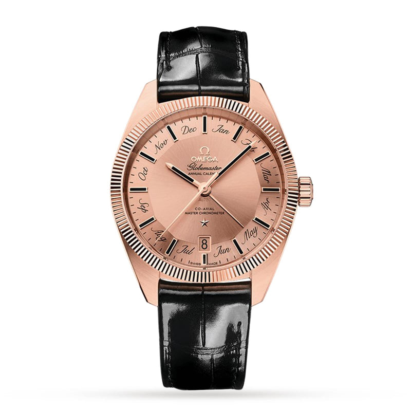 Omega Constellation Globemaster 41mm - Rose Gold Ref. # 130.53.41.22.99.002
