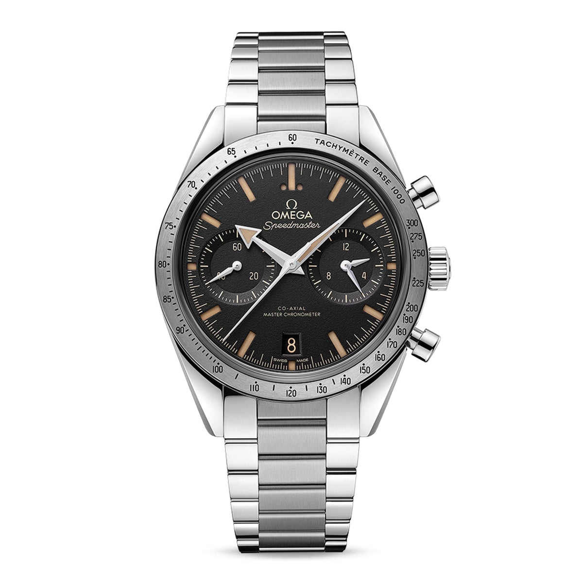 Omega Speedmaster '57 40.5mm - Steel - Black Dial Ref. # 332.10.41.51.01.001