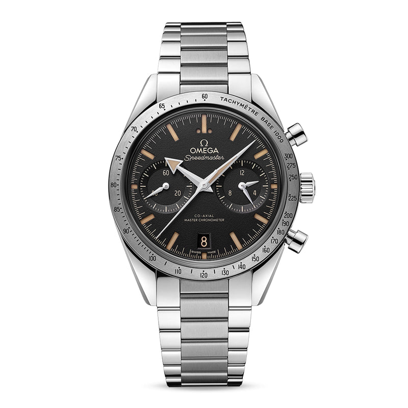 Omega Speedmaster '57 40.5mm - Steel - Black Dial Ref. # 332.10.41.51.01.001