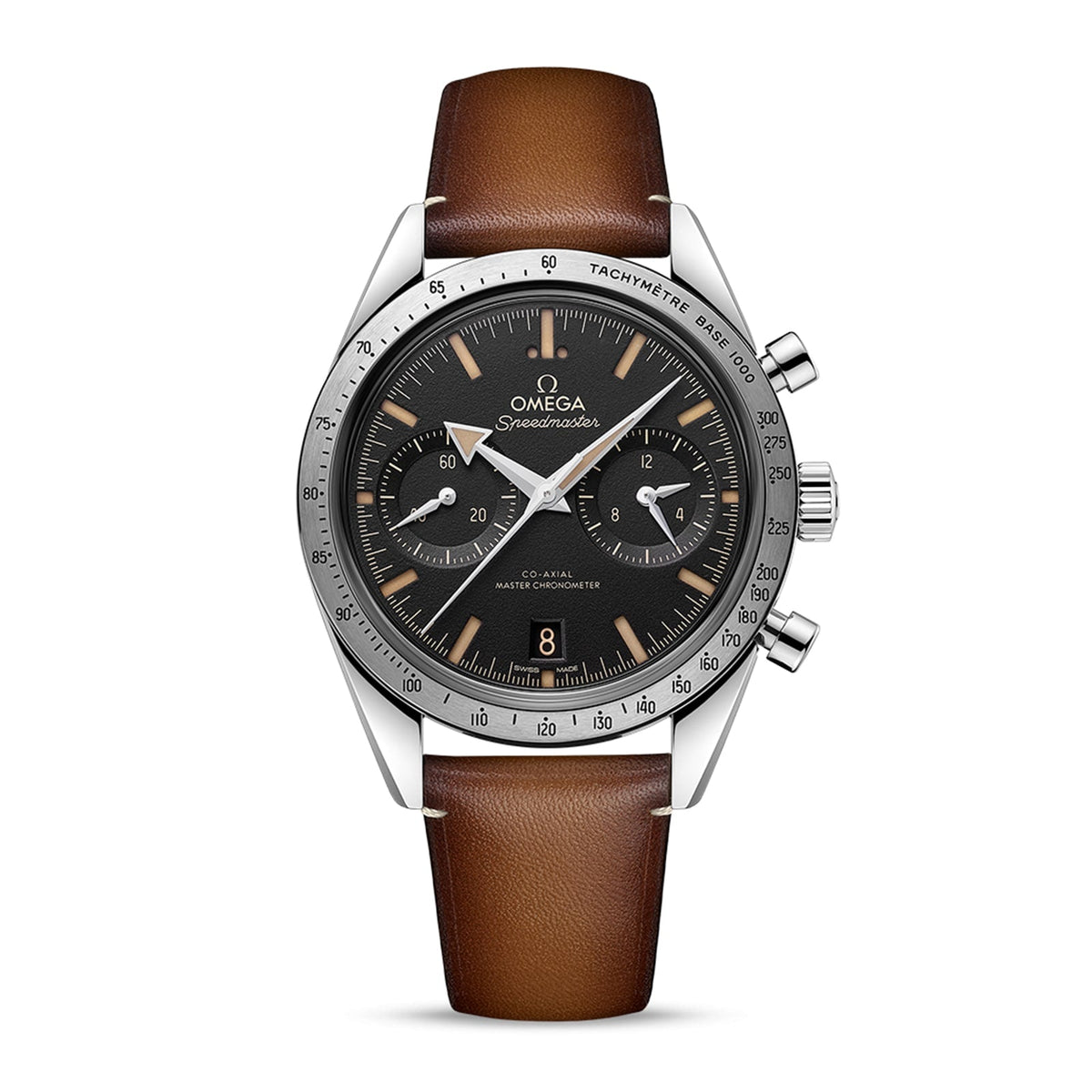 Omega Speedmaster '57 40.5mm - Steel - Black Dial Ref. # 332.12.41.51.01.001