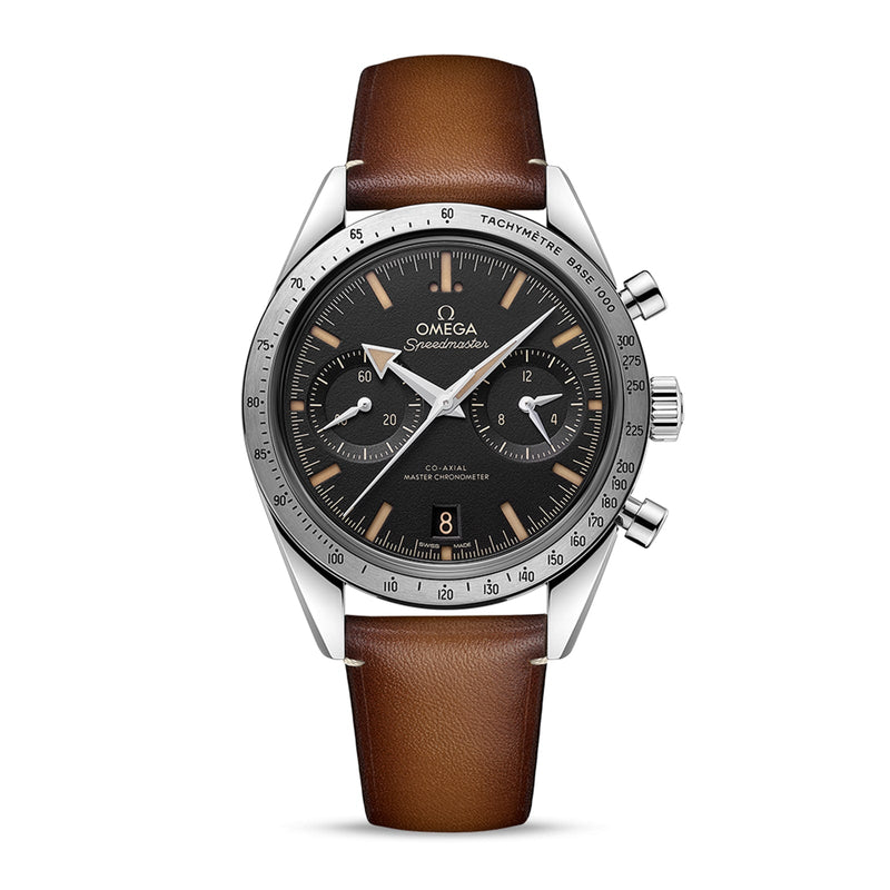 Omega Speedmaster '57 40.5mm - Steel - Black Dial Ref. # 332.12.41.51.01.001