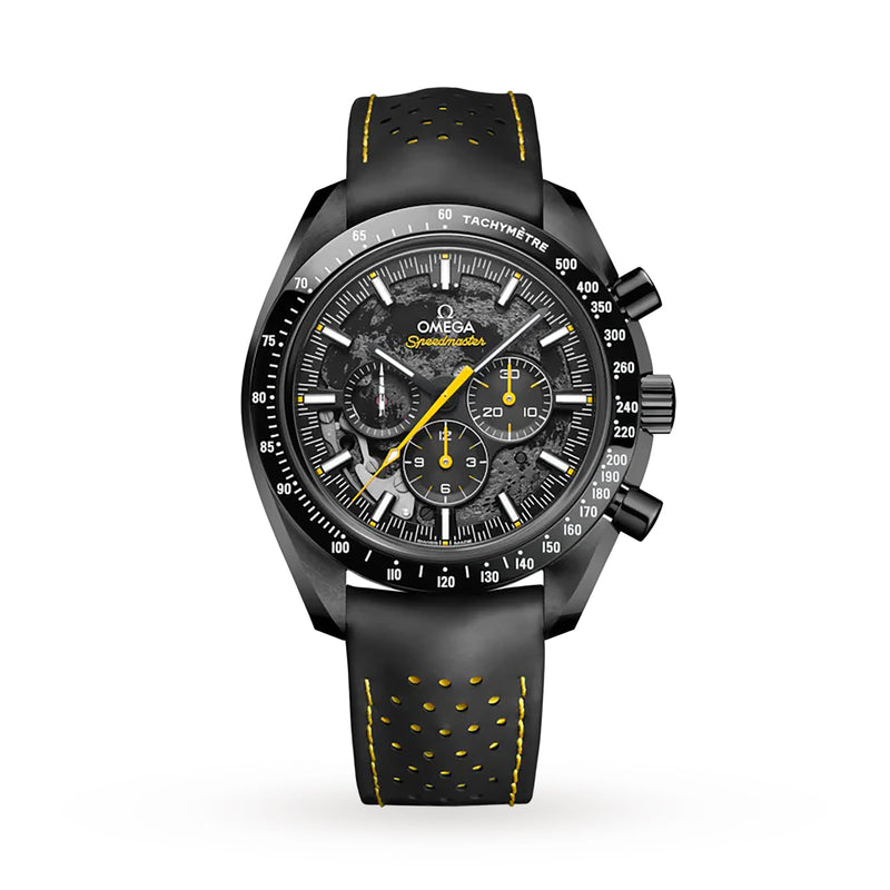 Omega Speedmaster Moonwatch Apollo 8 Dark Side Of The Moon 44mm - Ceramic - Black Dial Ref. # 310.92.44.50.01.001