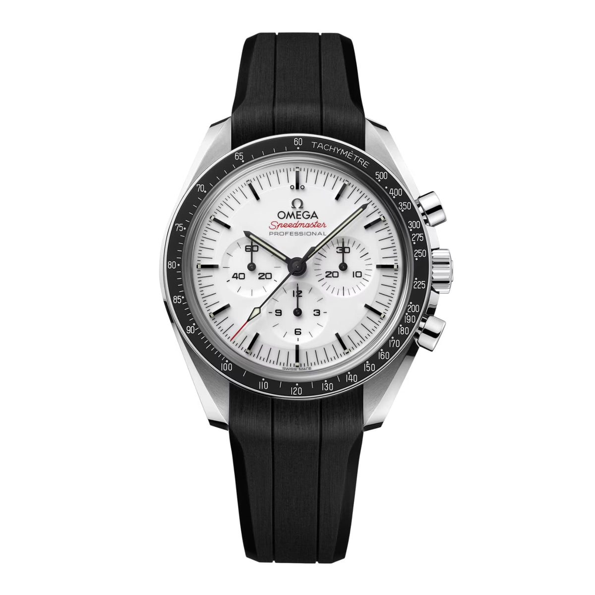 Omega Speedmaster Moonwatch Professional 42mm - Steel - White Dial Ref. # 310.32.42.50.04.001