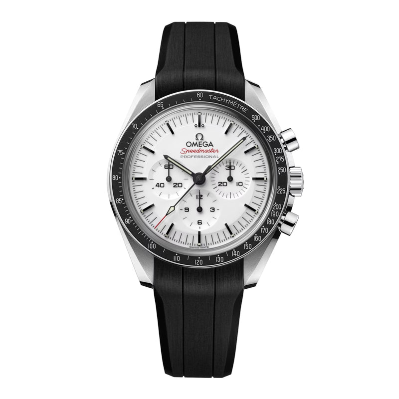 Omega Speedmaster Moonwatch Professional 42mm - Steel - White Dial Ref. # 310.32.42.50.04.001