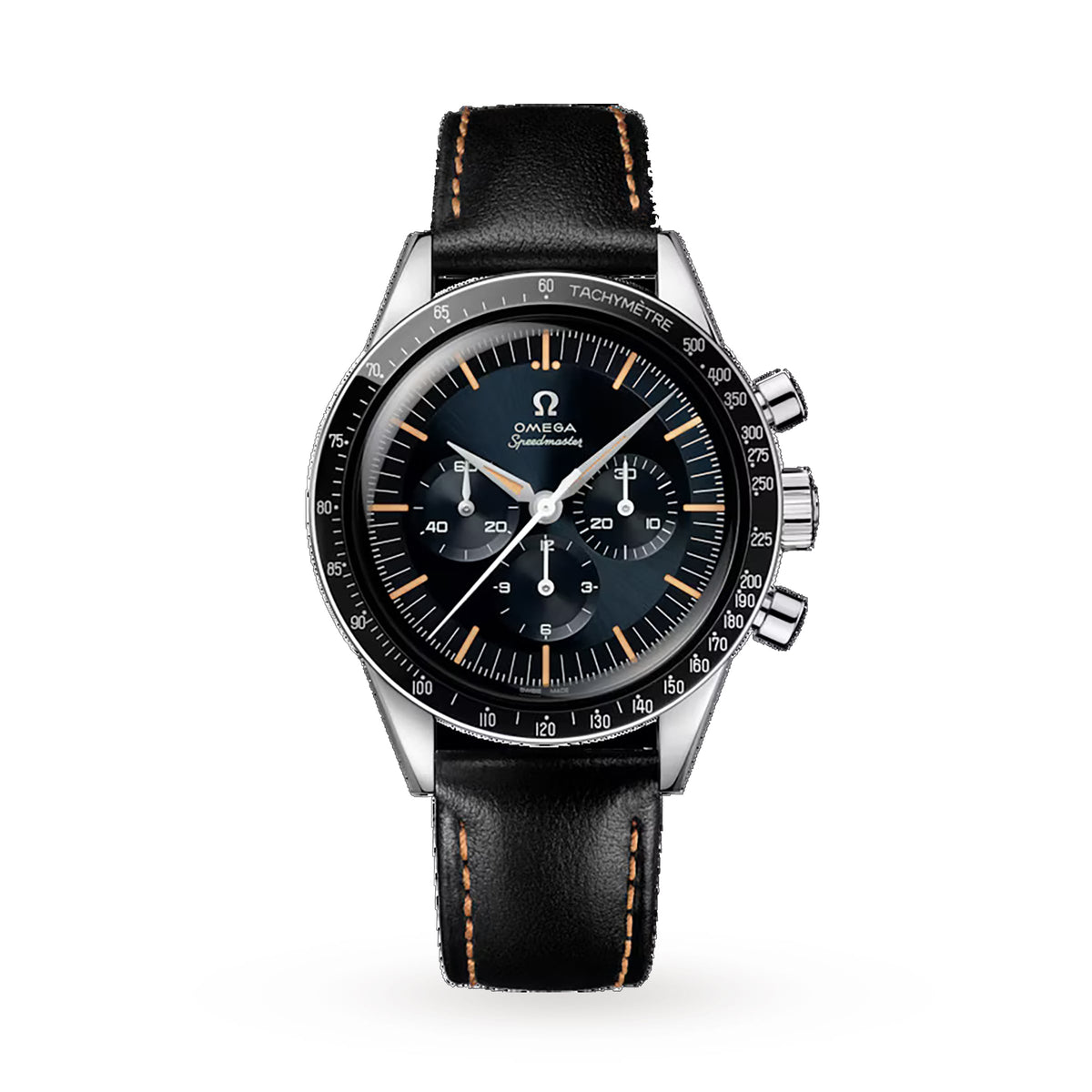 Omega Speedmaster First OMEGA in Space 39.7mm - Steel - Blue Dial Ref. # 310.32.40.50.06.001