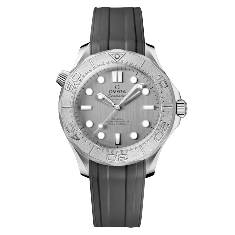 Omega Seamaster Diver 300M 42mm - Steel - Silver Dial Ref. # 210.32.42.20.06.002