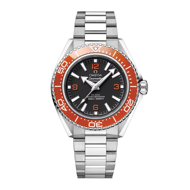 Omega Seamaster Planet Ocean 600M 42mm - Steel - Black Dial Ref. # 217.30.42.21.01.003