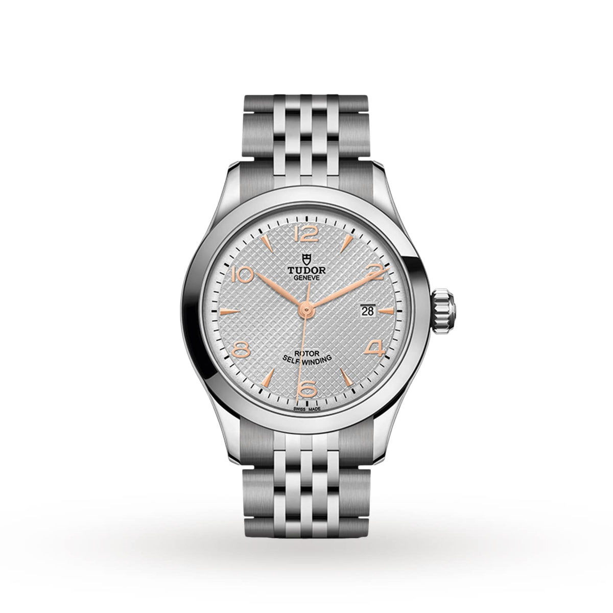 Tudor 1926 28mm - Steel - Silver Dial Ref. # M91350-0001