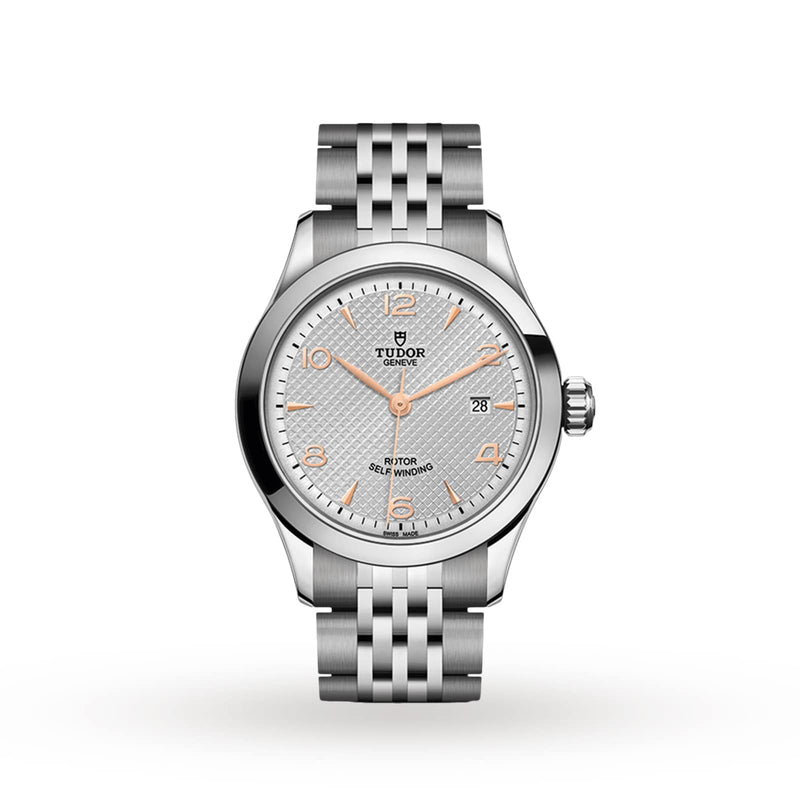 Tudor 1926 28mm - Steel - Silver Dial Ref. # M91350-0001