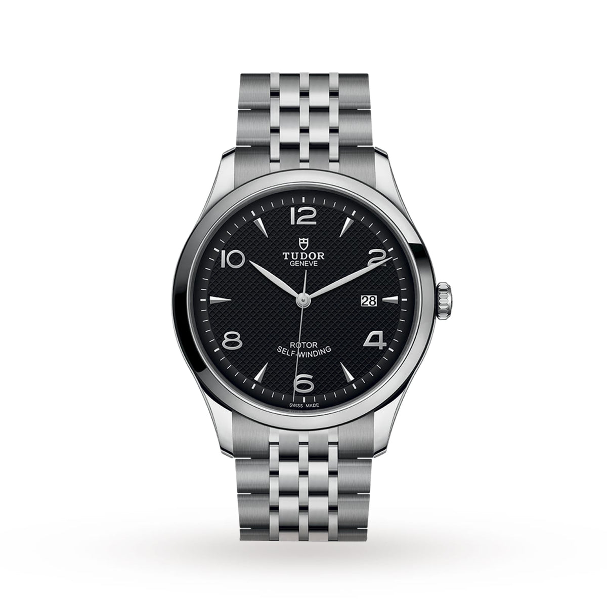 Tudor 1926 41mm - Steel - Black Dial Ref. # M91650-0002