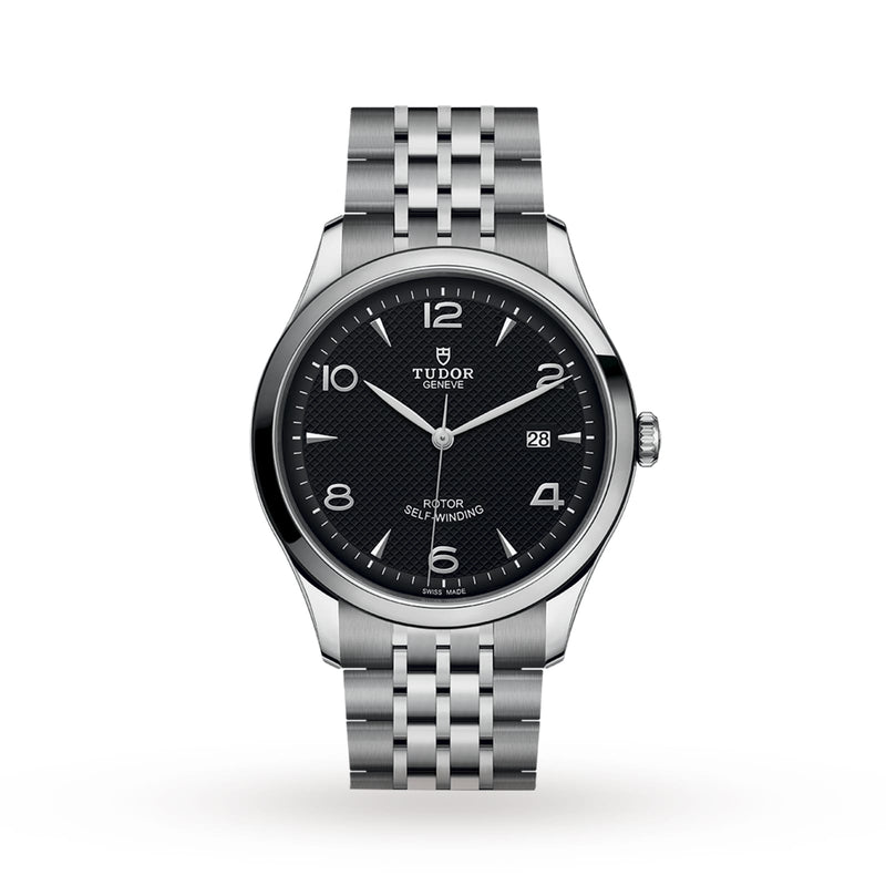 Tudor 1926 41mm - Steel - Black Dial Ref. # M91650-0002