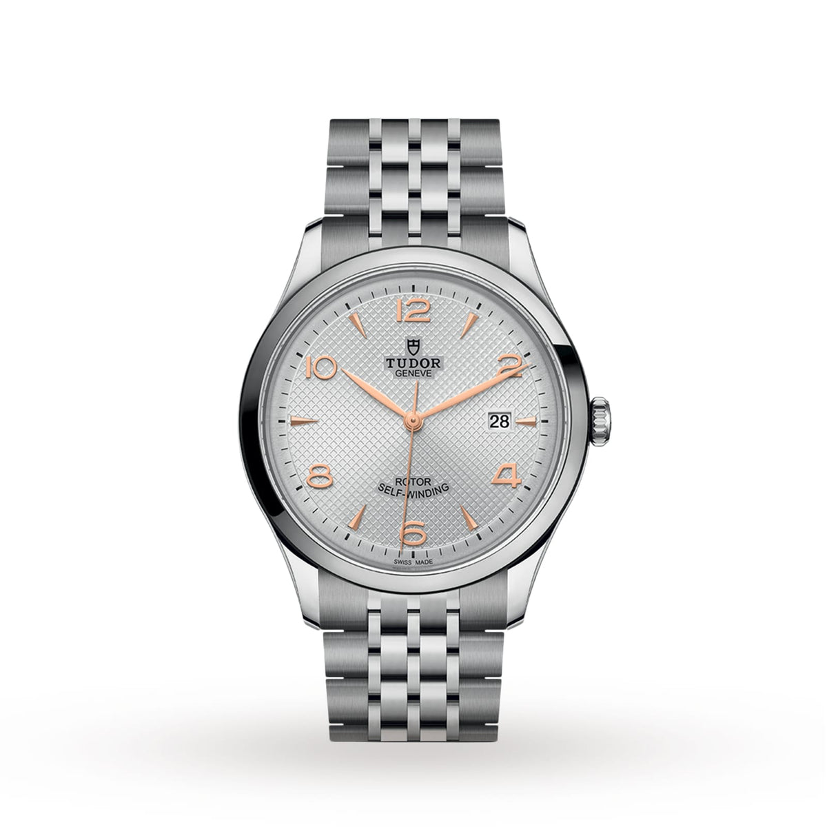 Tudor 1926 41mm - Steel - Silver Dial Ref. # M91650-0001