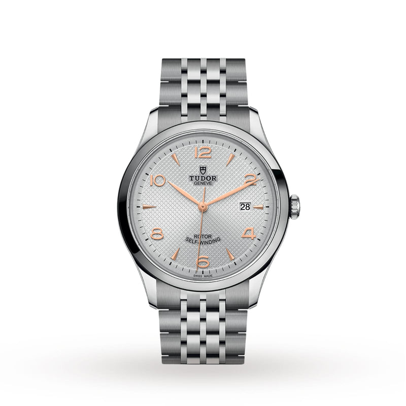 Tudor 1926 41mm - Steel - Silver Dial Ref. # M91650-0001