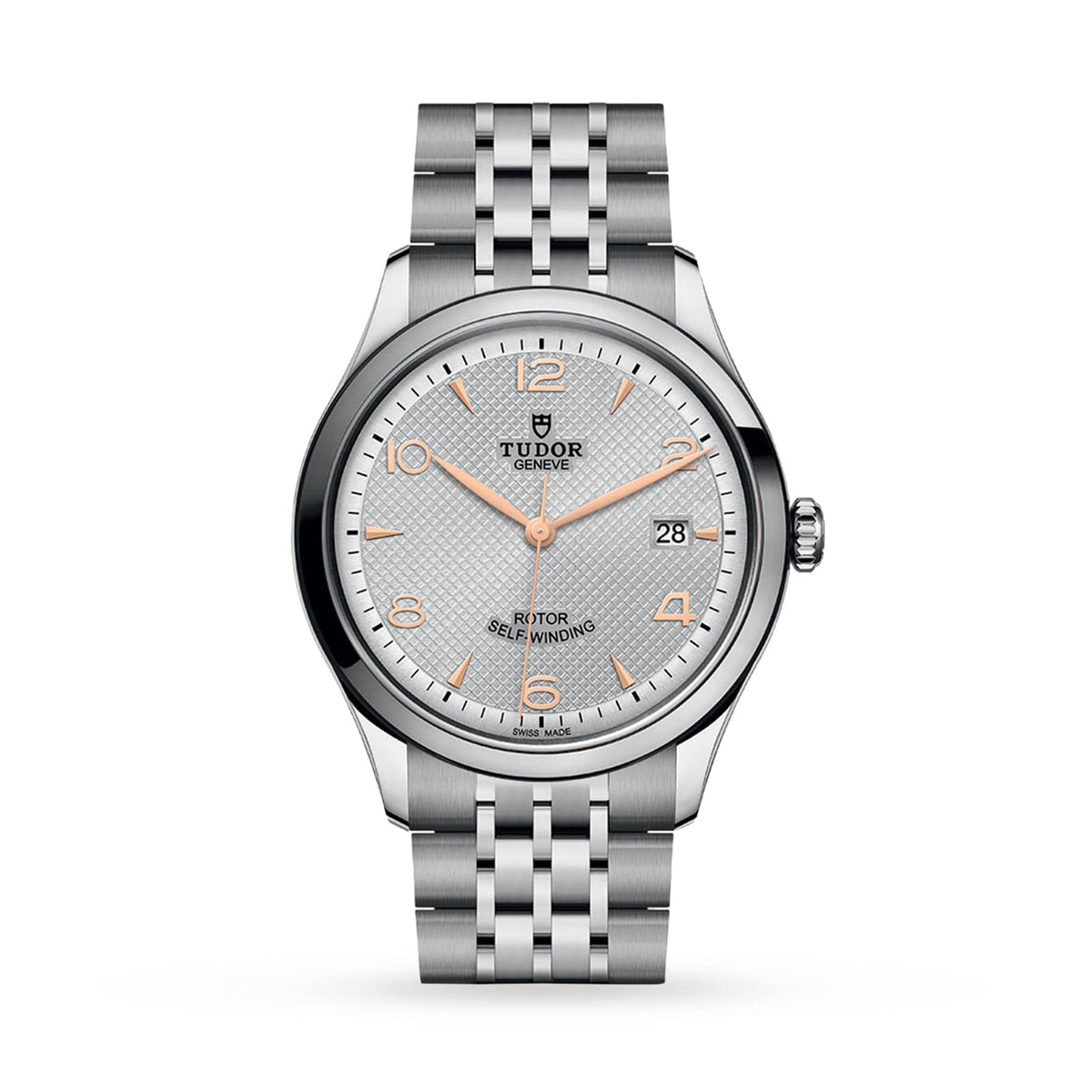 Tudor 1926 39mm - Steel - Silver Dial Ref. # M91550-0001