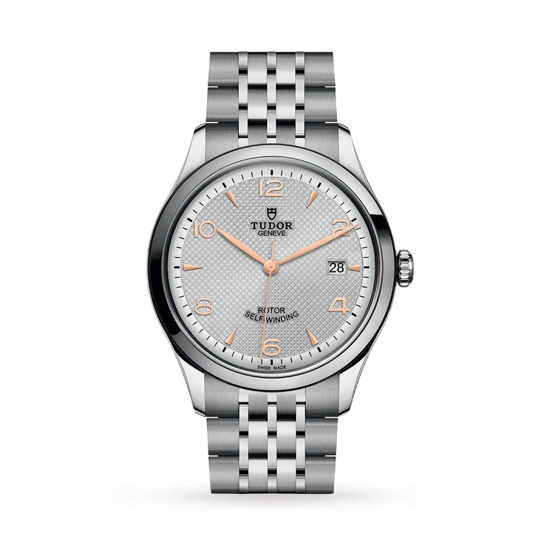 Tudor 1926 39mm - Steel - Silver Dial Ref. # M91550-0001