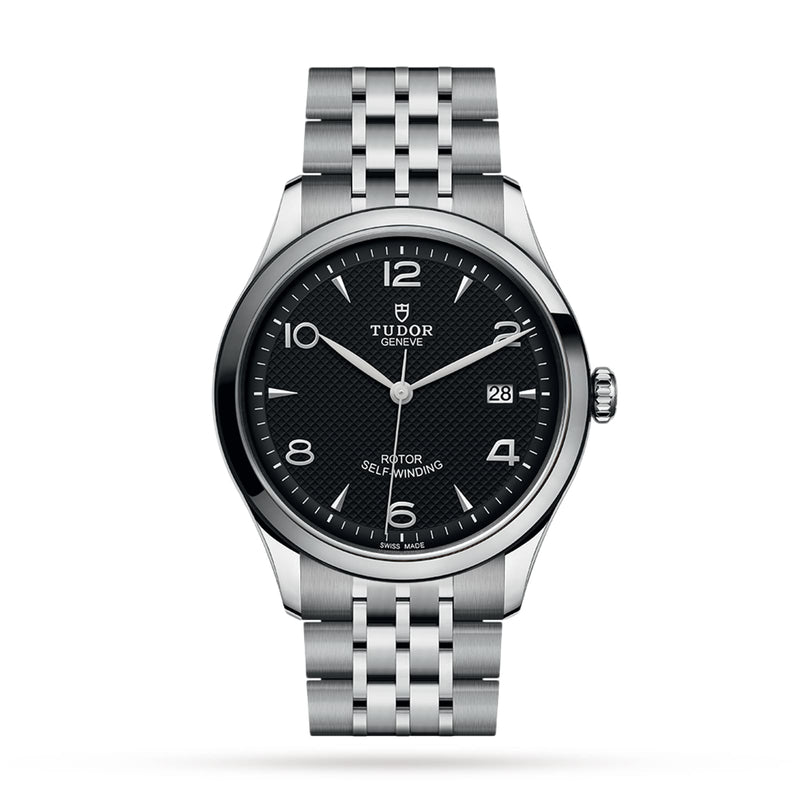 Tudor 1926 39mm - Steel - Black Dial Ref. # M91550-0002