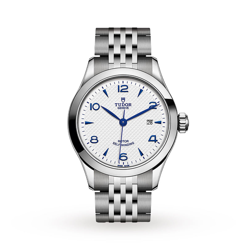 Tudor 1926 28mm - Steel - White Dial Ref. # M91350-0005