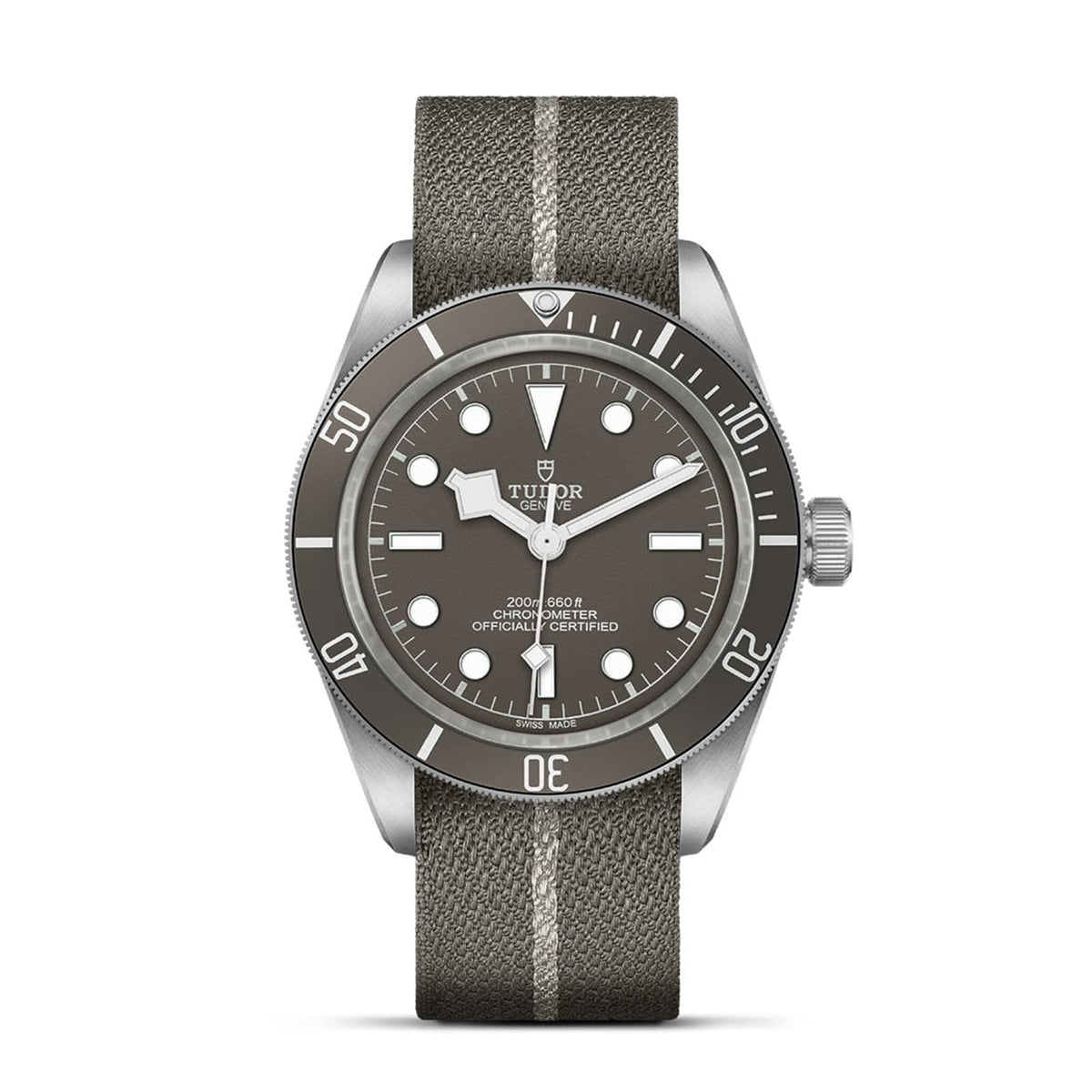 Tudor Black Bay 58 925 39mm - Grey Dial Ref. # M79010SG-0002