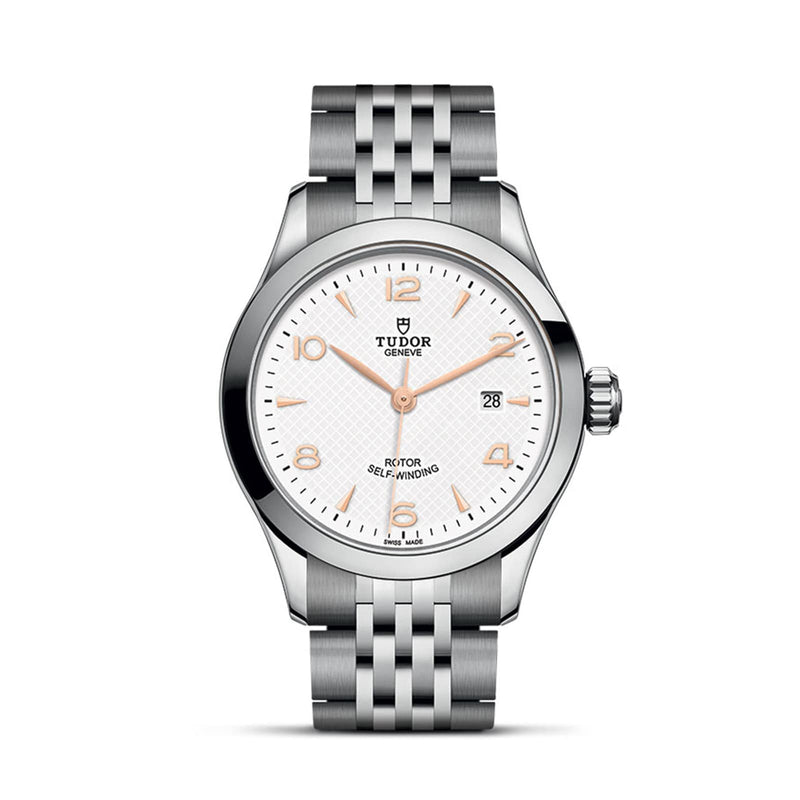 Tudor 1926 28mm - Steel - White Dial Ref. # M91350-0011