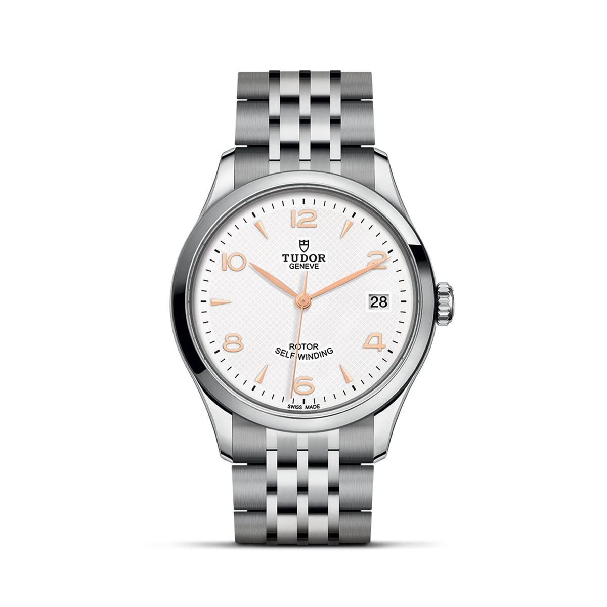 Tudor 1926 36mm - Steel - White Dial Ref. # M91450-0011