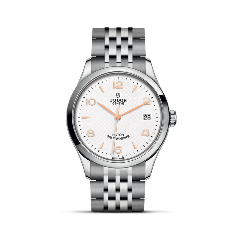 Tudor 1926 36mm - Steel - White Dial Ref. # M91450-0011