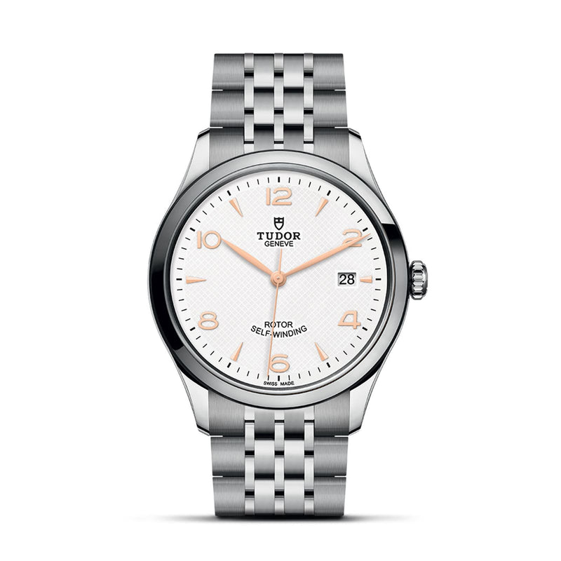 Tudor 1926 39mm - Steel - White Dial Ref. # M91550-0011