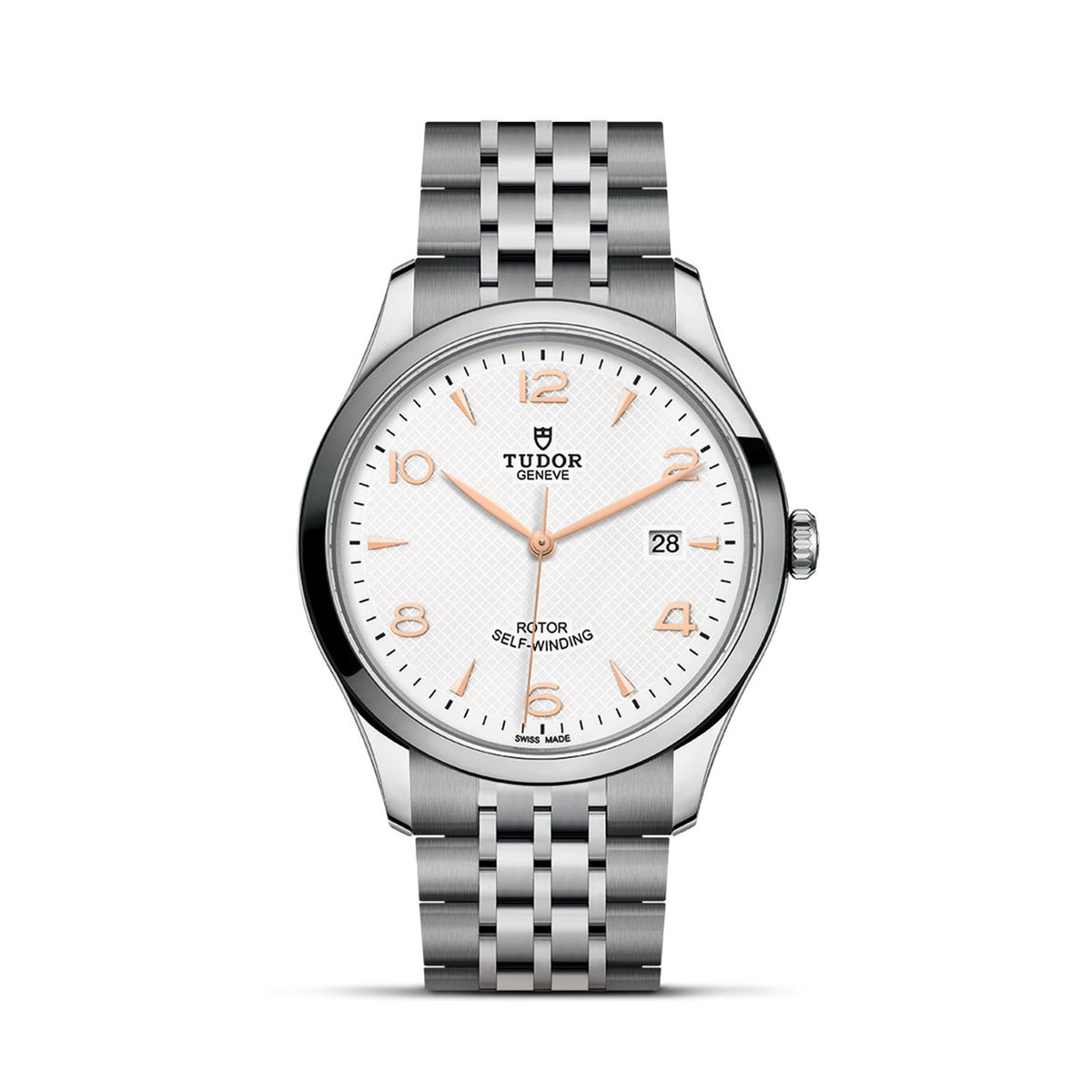 Tudor 1926 41mm - Steel - White Dial Ref. # M91650-0011