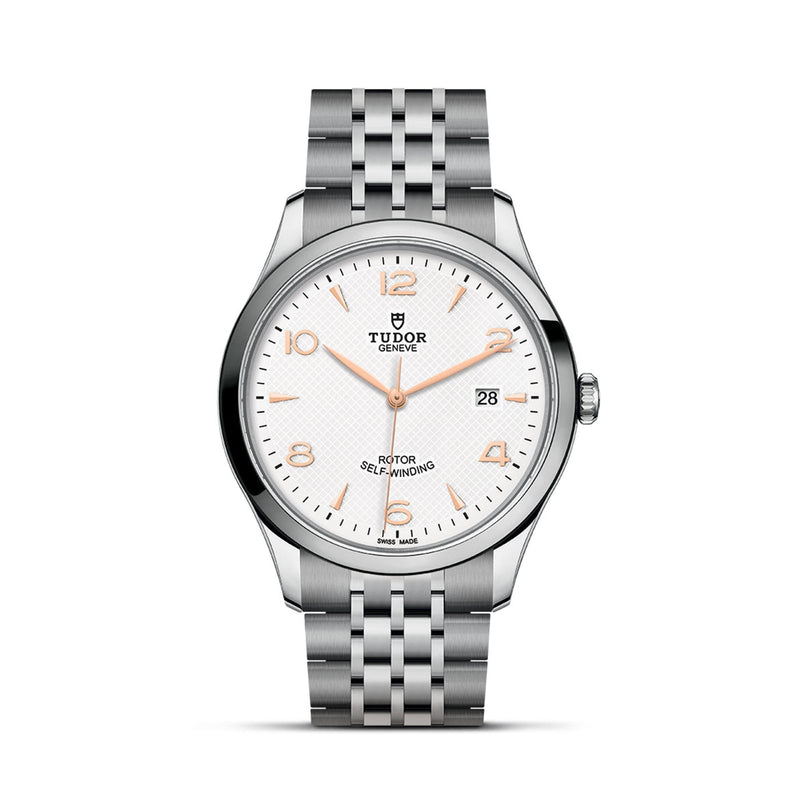 Tudor 1926 41mm - Steel - White Dial Ref. # M91650-0011