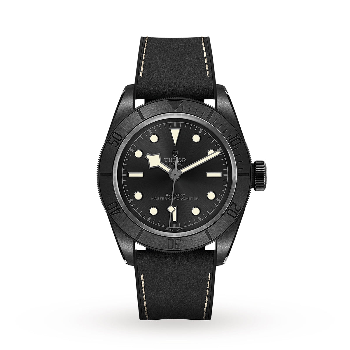 Tudor Black Bay Ceramic 41mm - Ceramic - Black Dial Ref. # M79210CNU-0001