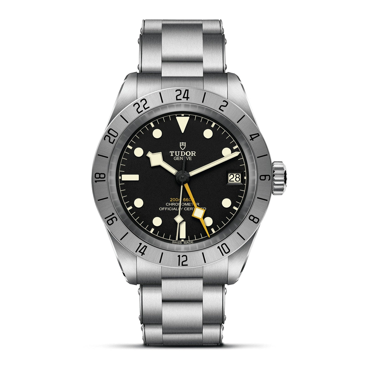 Tudor Black Bay Pro 39mm - Steel - Black Dial Ref. # M79470-0001