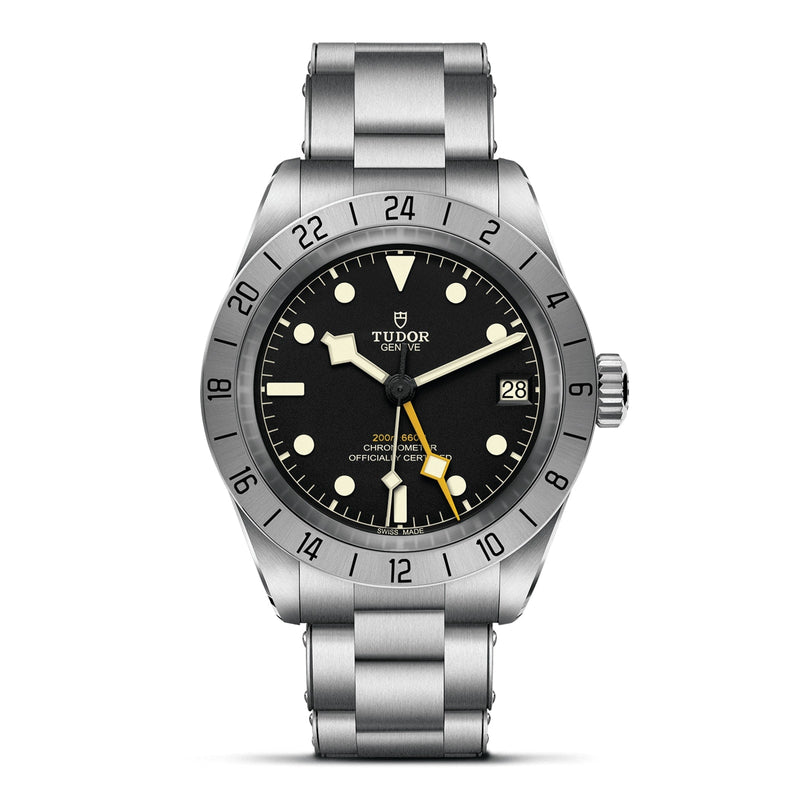 Tudor Black Bay Pro 39mm - Steel - Black Dial Ref. # M79470-0001