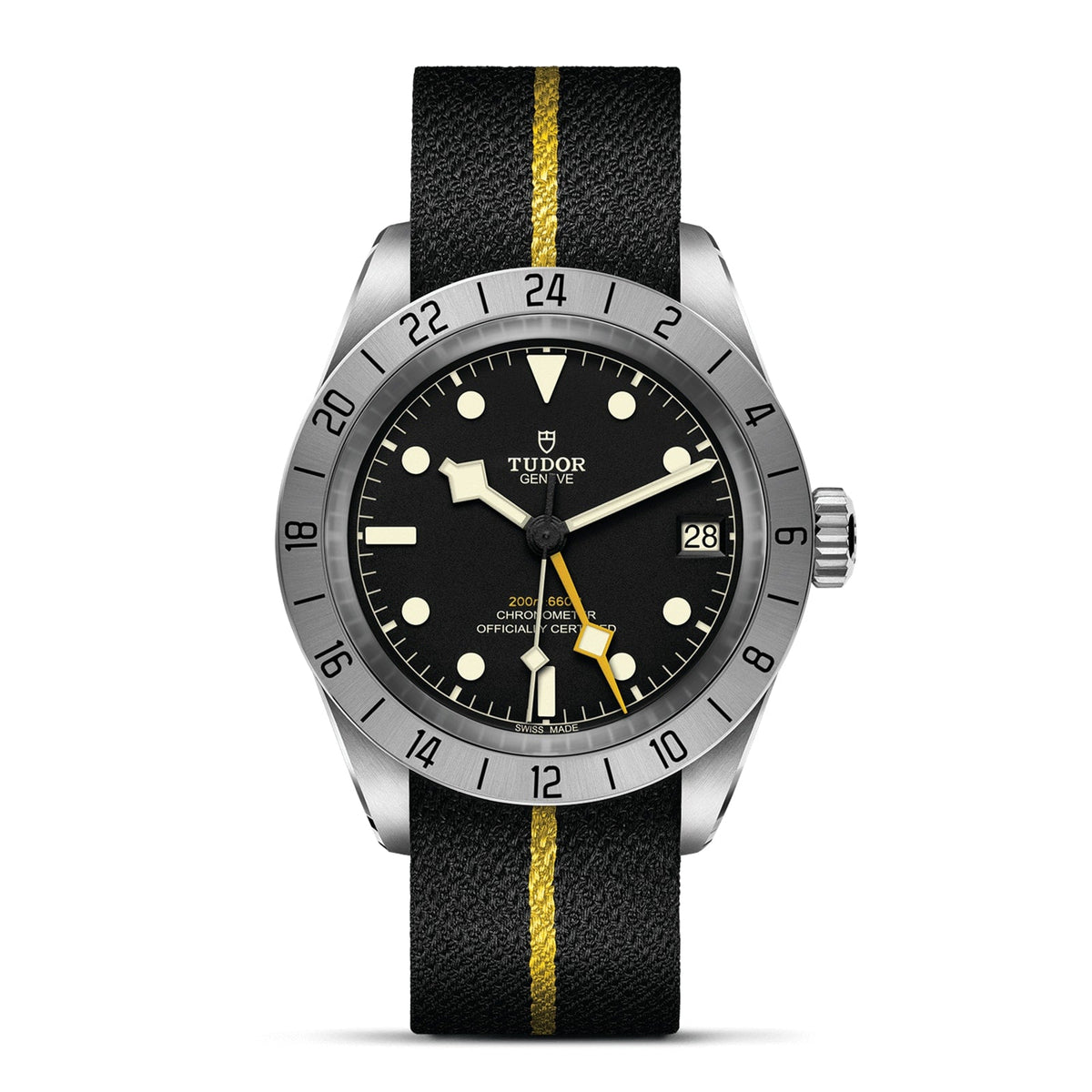 Tudor Black Bay Pro 39mm - Steel - Black Dial Ref. # M79470-0002
