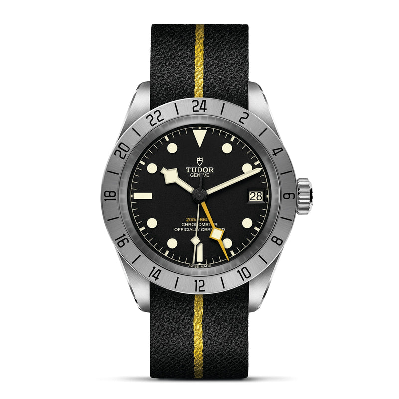 Tudor Black Bay Pro 39mm - Steel - Black Dial Ref. # M79470-0002