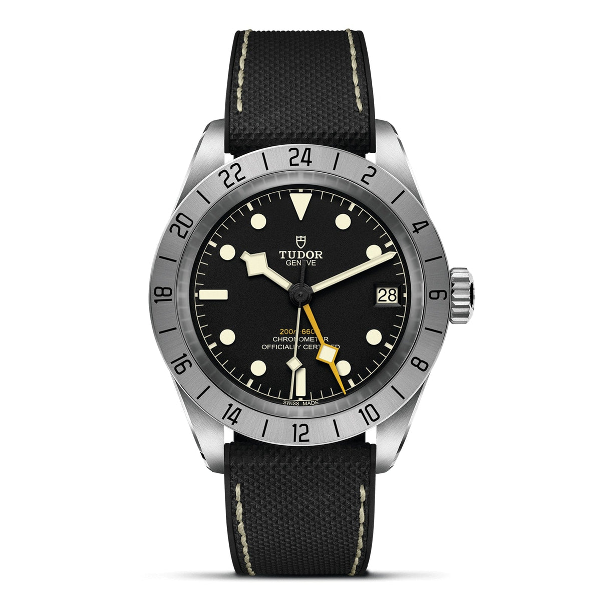 Tudor Black Bay Pro 39mm - Steel - Black Dial Ref. # M79470-0003