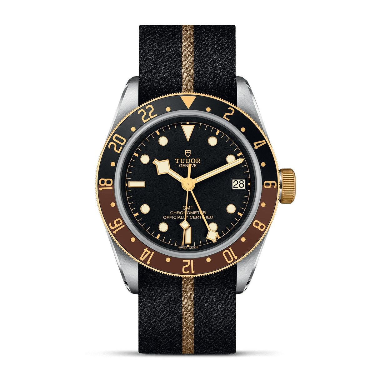 Tudor Black Bay GMT S&G Ref. # M79833MN-0004