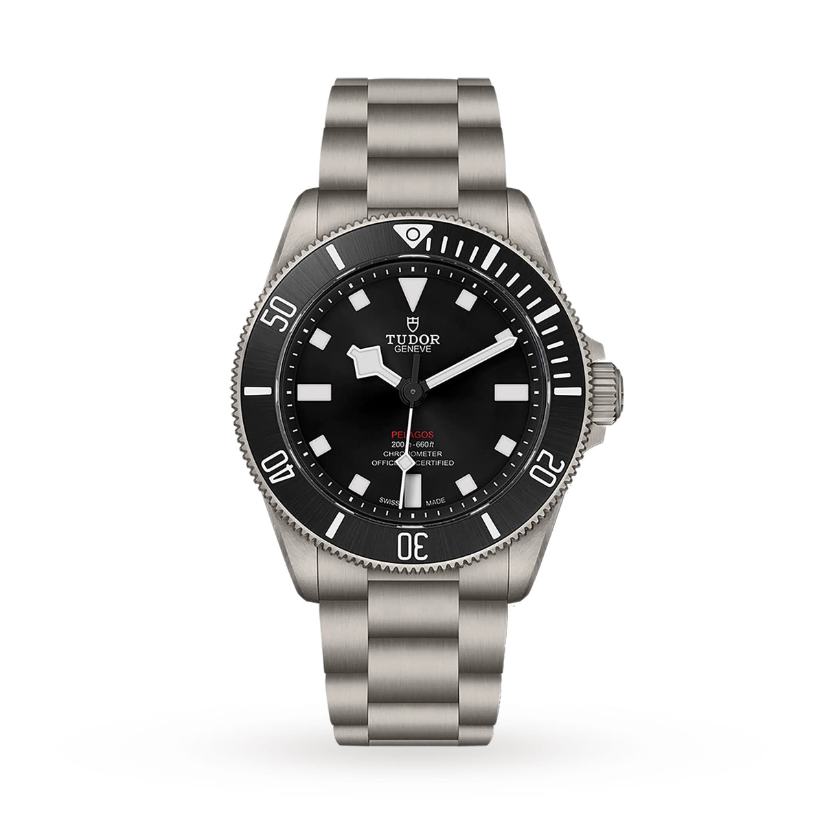 Tudor Pelagos 39 39mm - Titanium - Black Dial Ref. # M25407N-0001