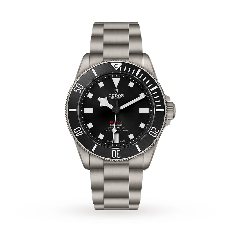 Tudor Pelagos 39 39mm - Titanium - Black Dial Ref. # M25407N-0001