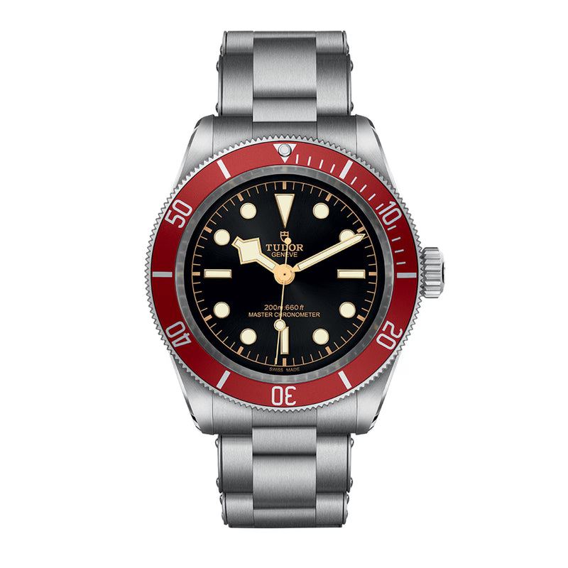 Tudor Black Bay 41mm - Steel - Black Dial Ref. # M7941A1A0RU-0001