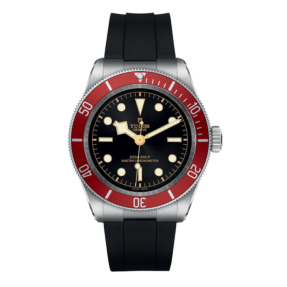 Tudor Black Bay 41mm - Steel - Black Dial Ref. # M7941A1A0RU-0002