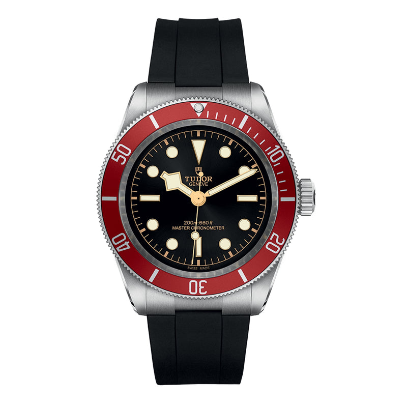 Tudor Black Bay 41mm - Steel - Black Dial Ref. # M7941A1A0RU-0002