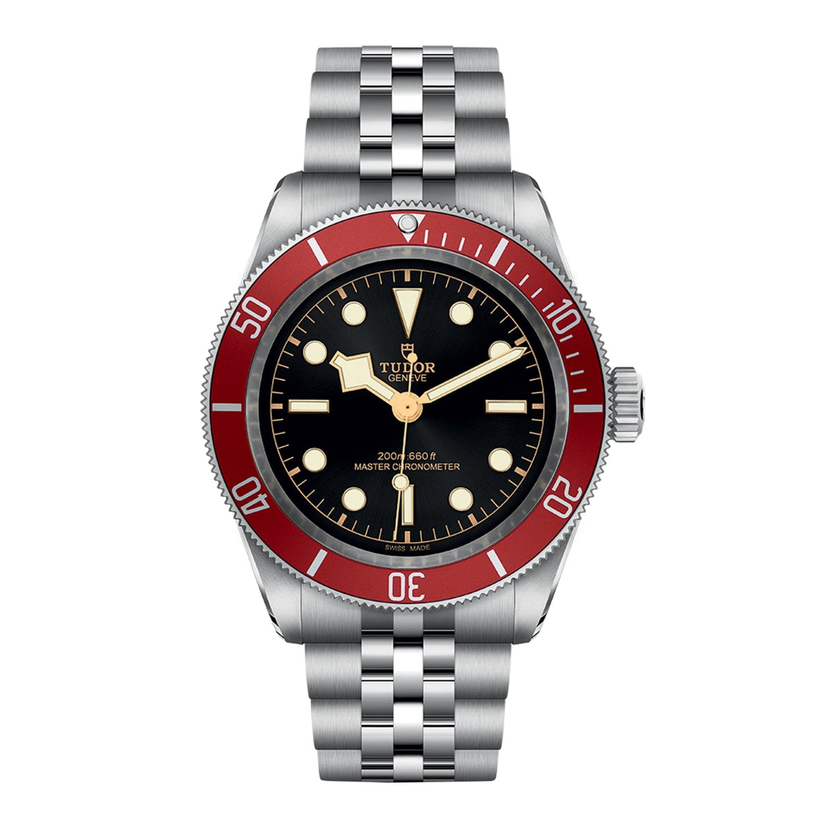 Tudor Black Bay 41mm - Steel - Black Dial Ref. # M7941A1A0RU-0003